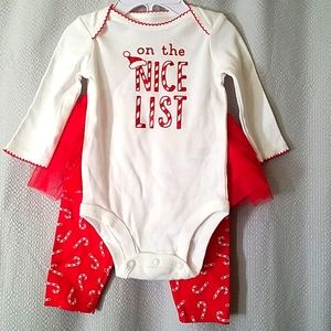 New Christmas outfit